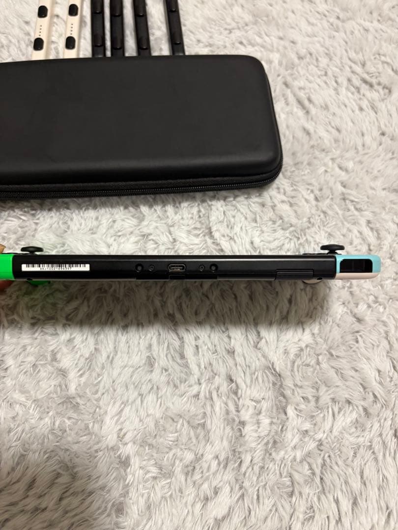 【豪華おまけ付】Nintendo Switch あつまれ どうぶつの森セット
