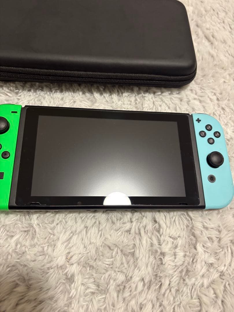 【豪華おまけ付】Nintendo Switch あつまれ どうぶつの森セット