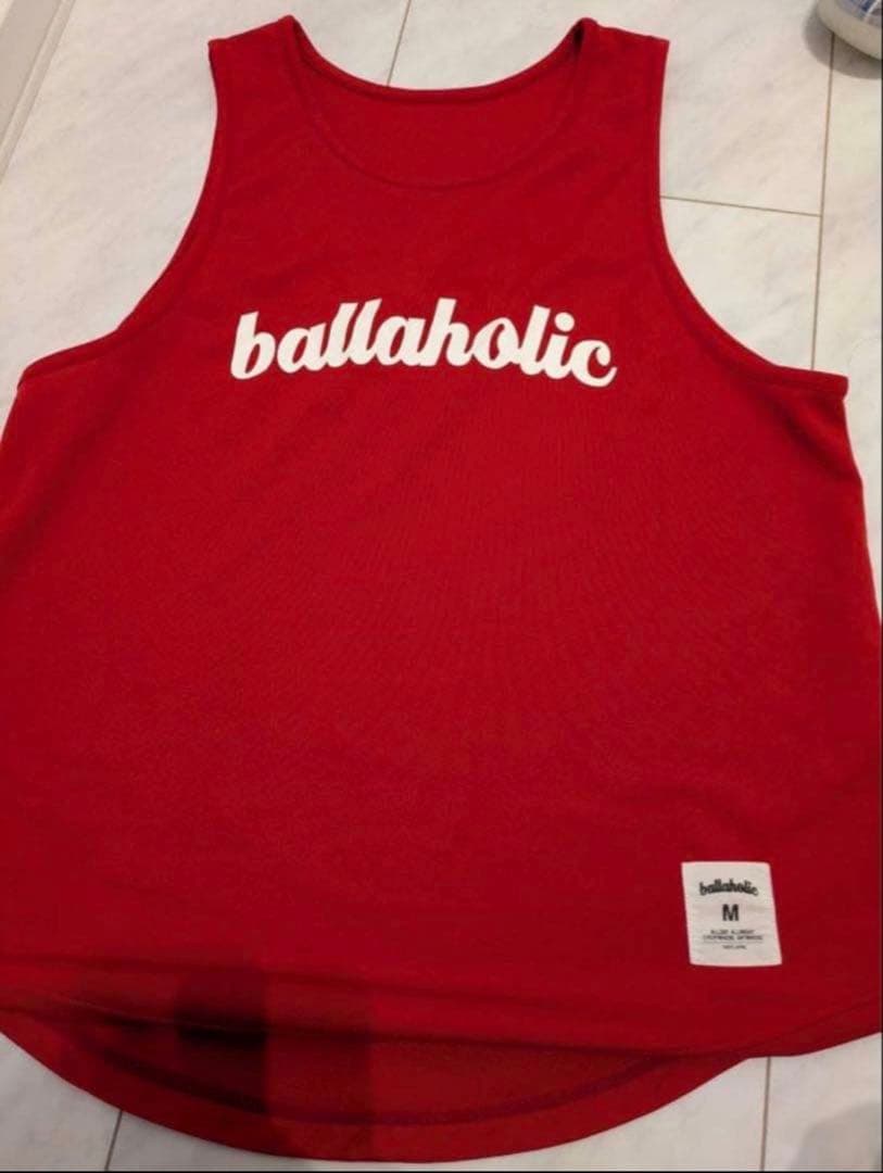 ballaholic タンクトップ M 2枚セット