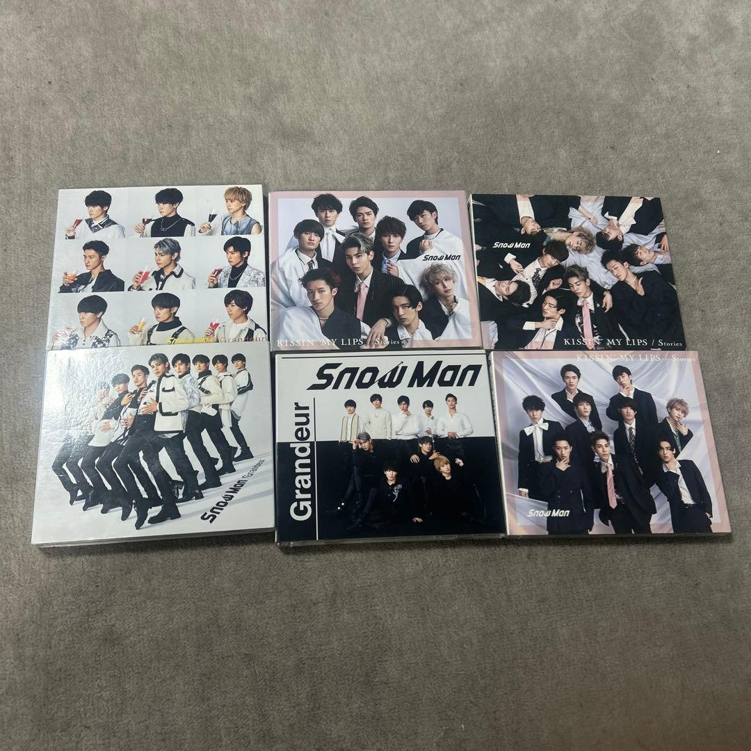  Man CD・DVD バラ売り可