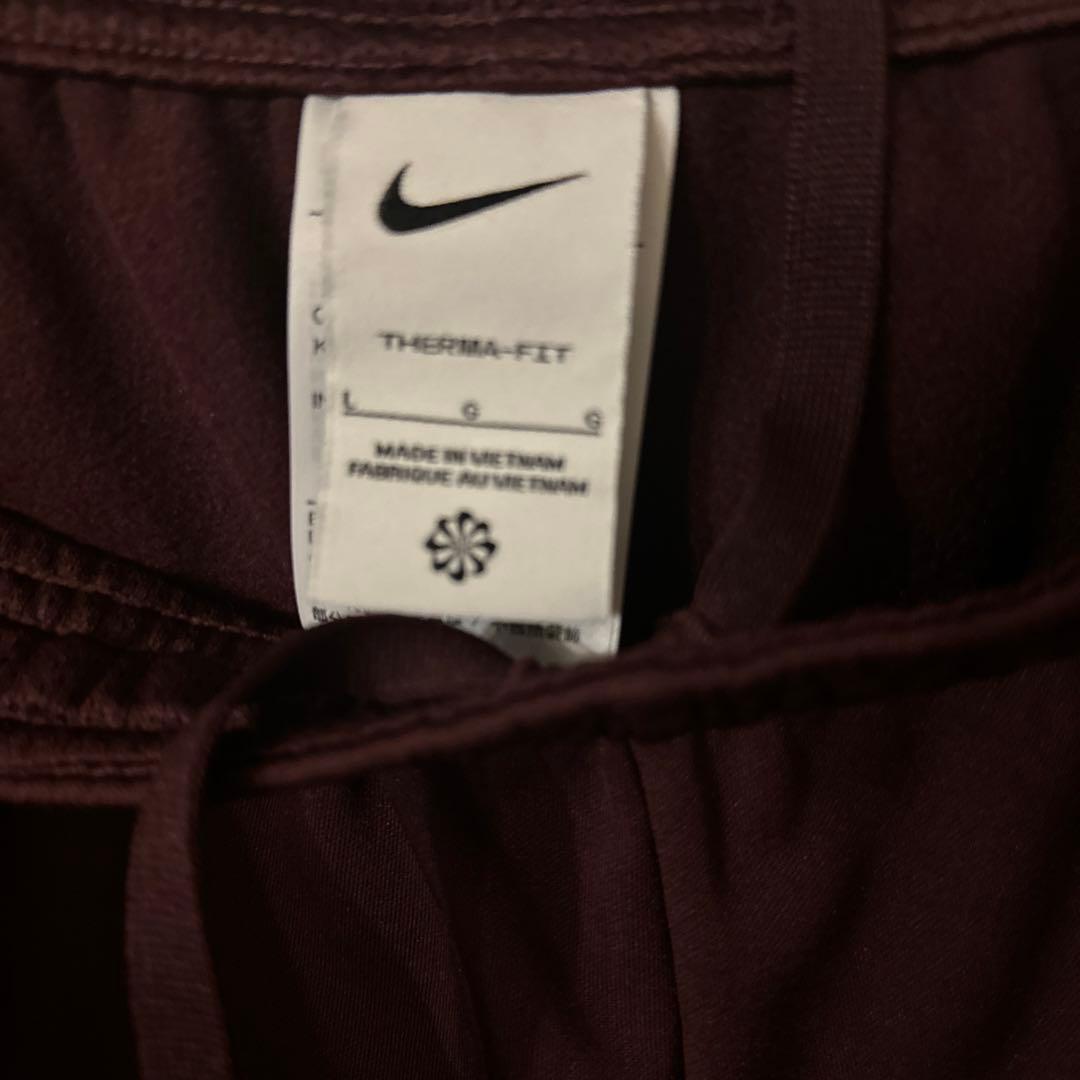 NIKE サッカー　ジャージ　Lサイズ　上下セット未使用品
