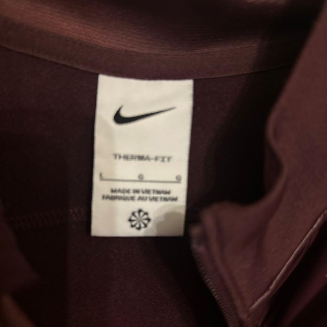 NIKE サッカー　ジャージ　Lサイズ　上下セット未使用品