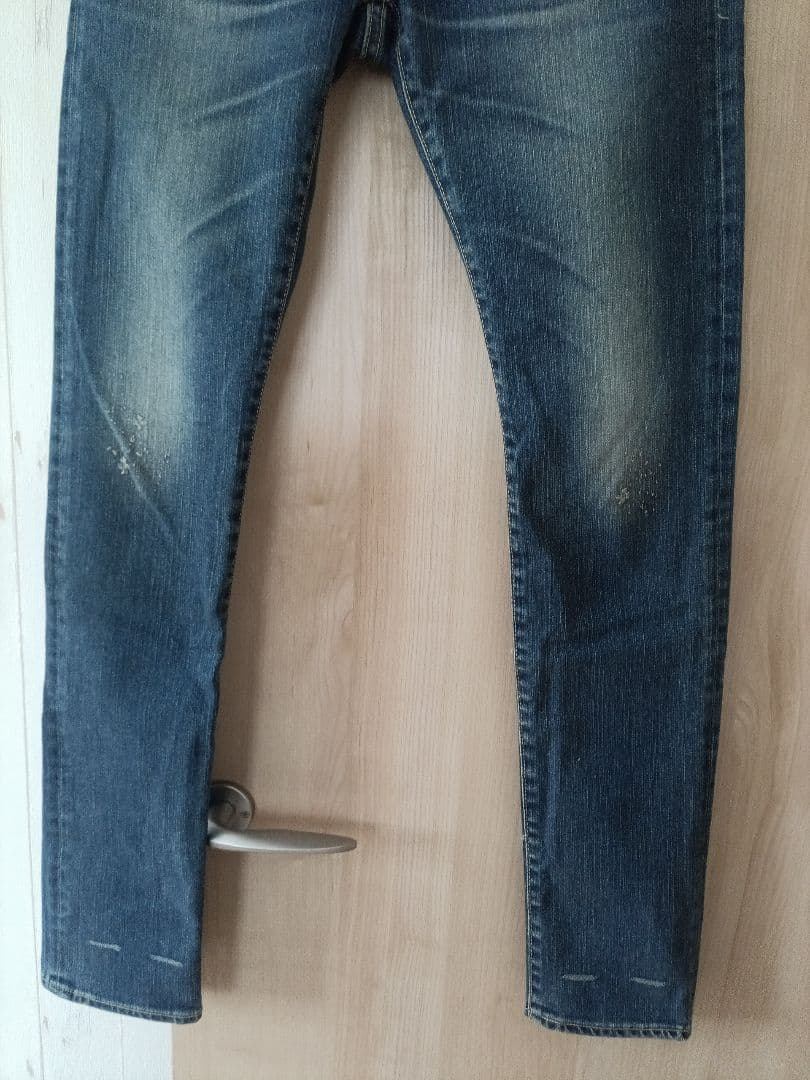 ♡ヒステリックグラマー　HG スキニーデニム　W28 L32 ストレッチデニム♡