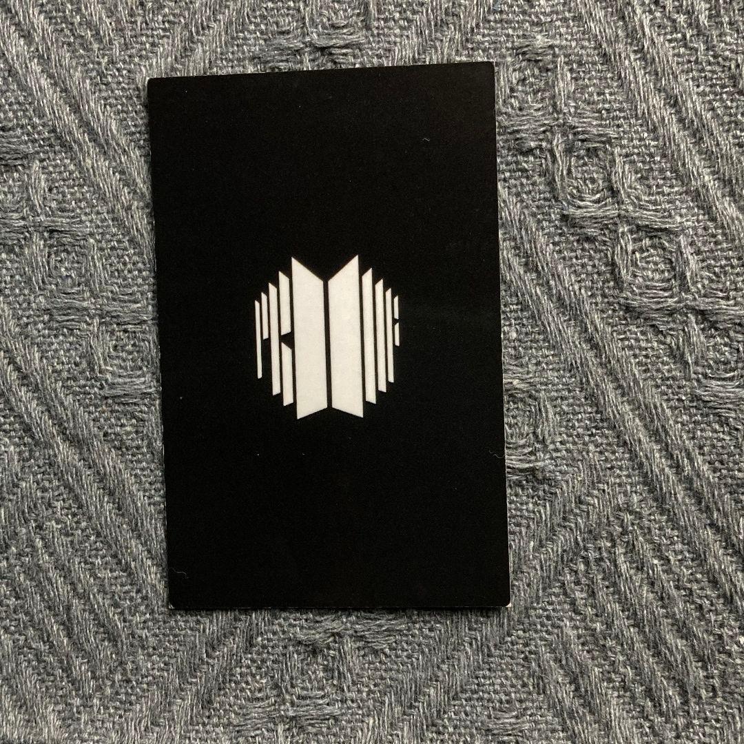BTS Proof ジョングク ランダムトレカ1枚