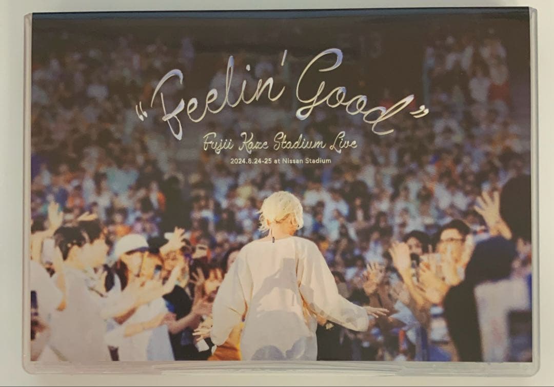 美品　藤井風 Feelin'Good [Blu-ray 2枚組]