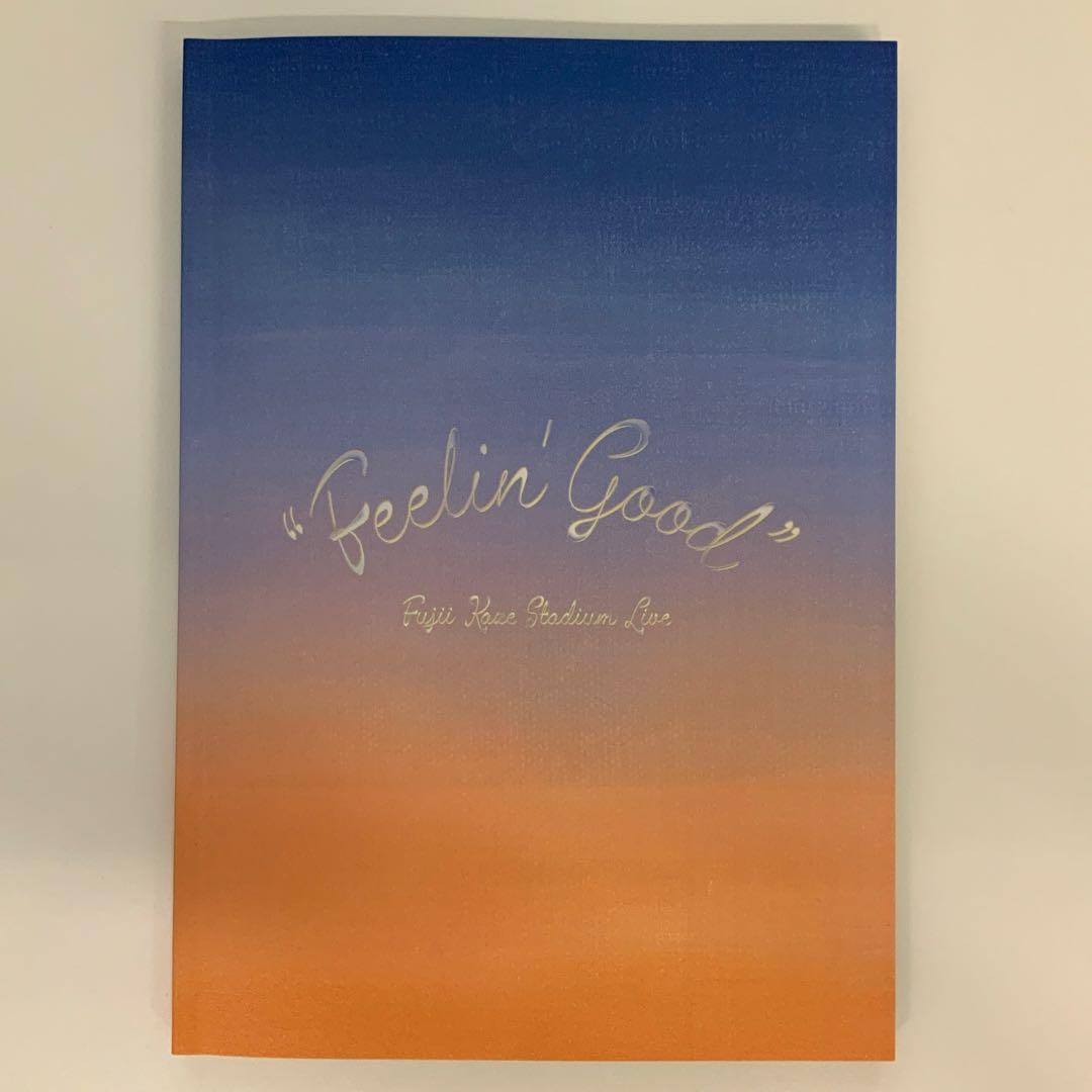 美品　藤井風 Feelin'Good [Blu-ray 2枚組]