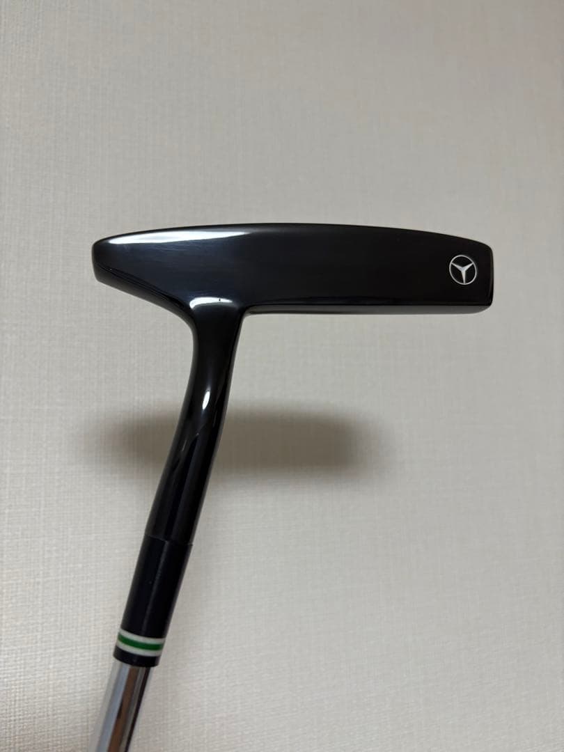メルセデス・ベンツ 純正コレクション パター Lamkin本革グリップ