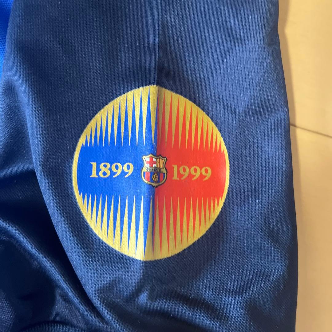 バルセロナ1999年記念ユニフォームLサイズ