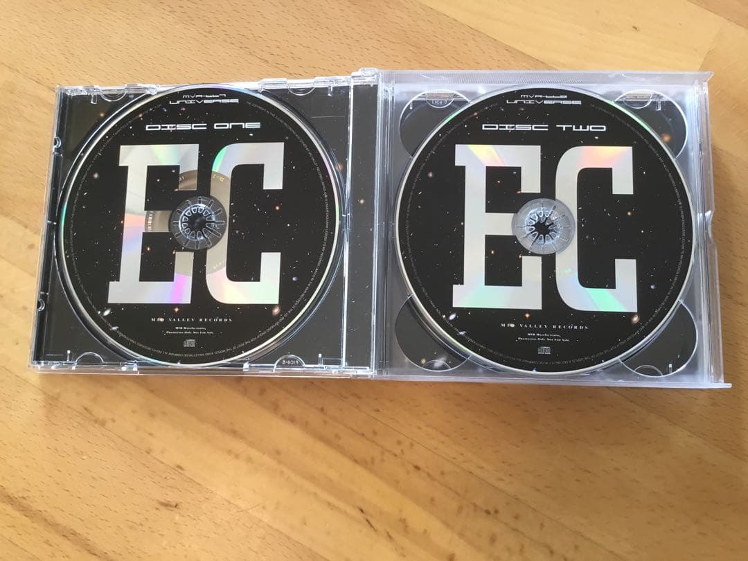 洋楽 Eric Clapton / Universe - Reptile World