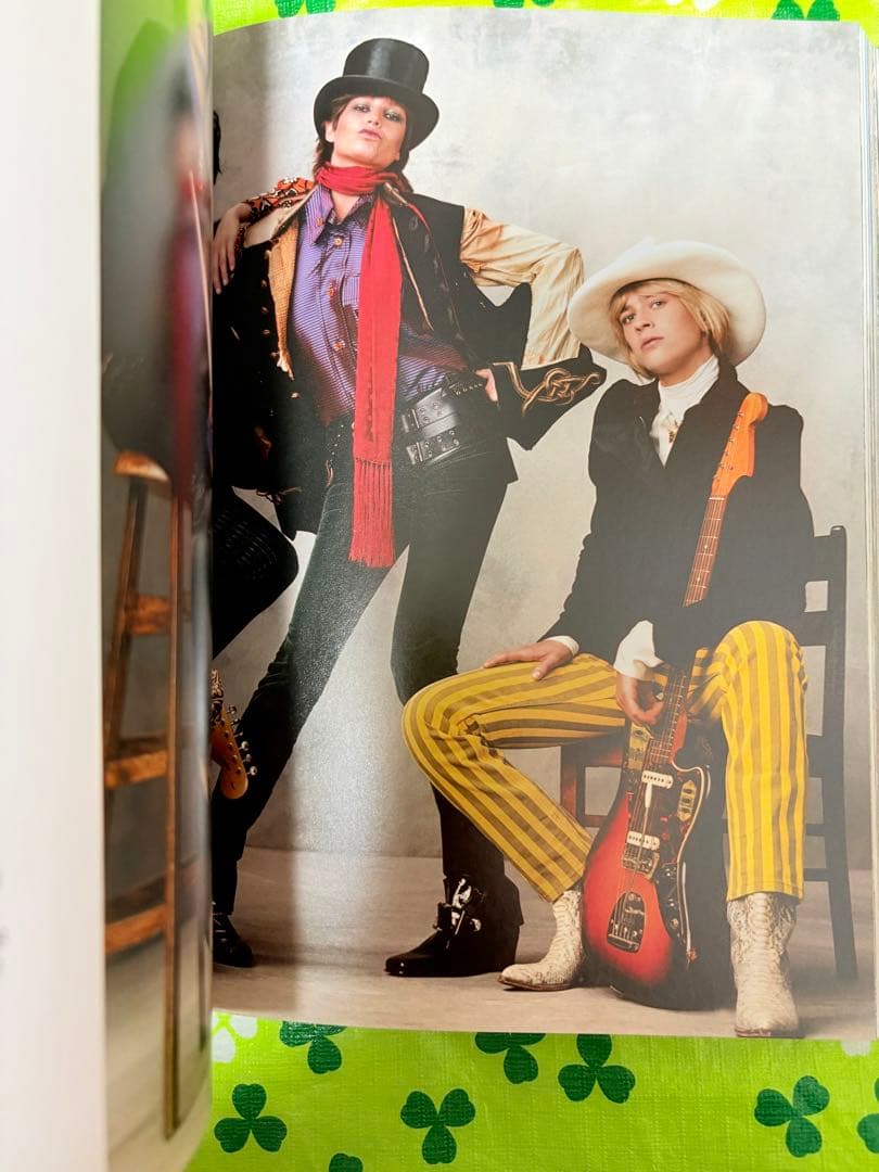 アート・デザイン・音楽 GRACE: Thirty Years of Fashion at Vogue