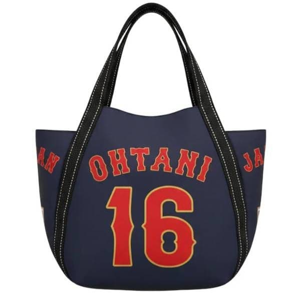2026 WBC ミニバルーントートバッグ　侍ジャパン 新品未使用　大谷