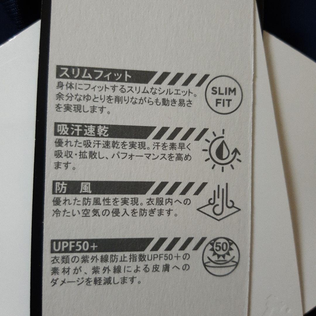 新品　オークリーゴルフ　メンズウエア　スカルタートルネックミドル　長袖シャツ