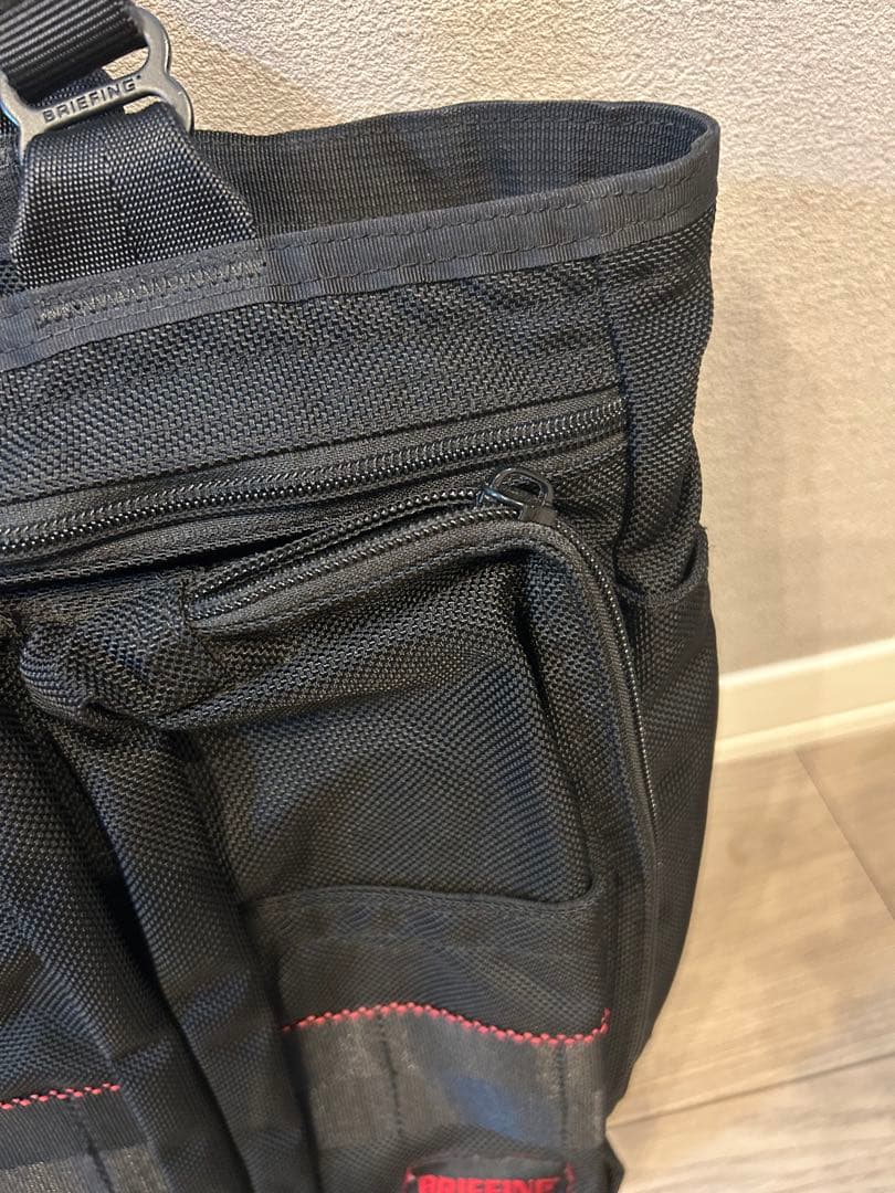 廃盤　BRIEFING ブリーフィング正規品 BS TOTE トート