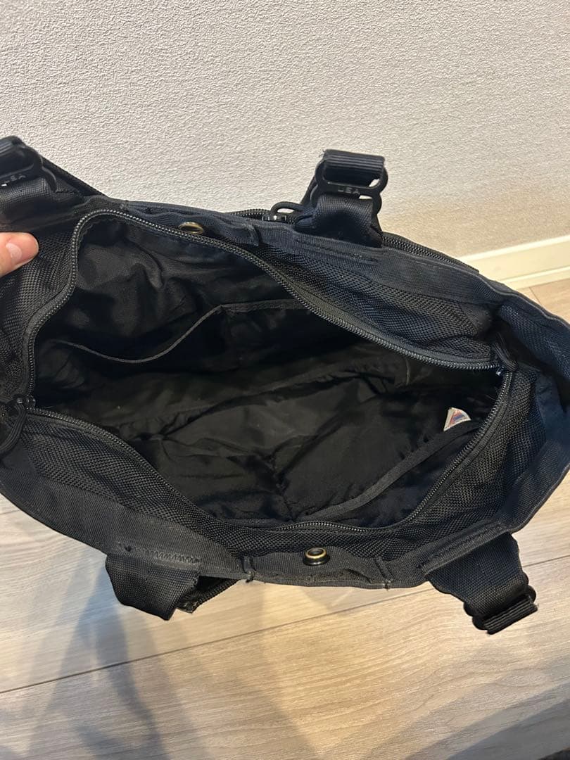 廃盤　BRIEFING ブリーフィング正規品 BS TOTE トート