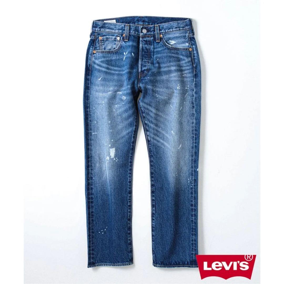 【即完売】Levi's(R) TYPE 3 JACKET＆501別注セットアップ