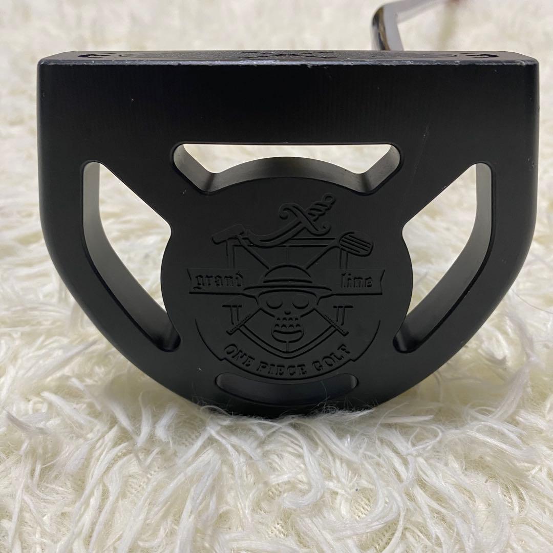 【特価】ONE PIECE ワンピース ゴルフクラブ golf パター ルフィ