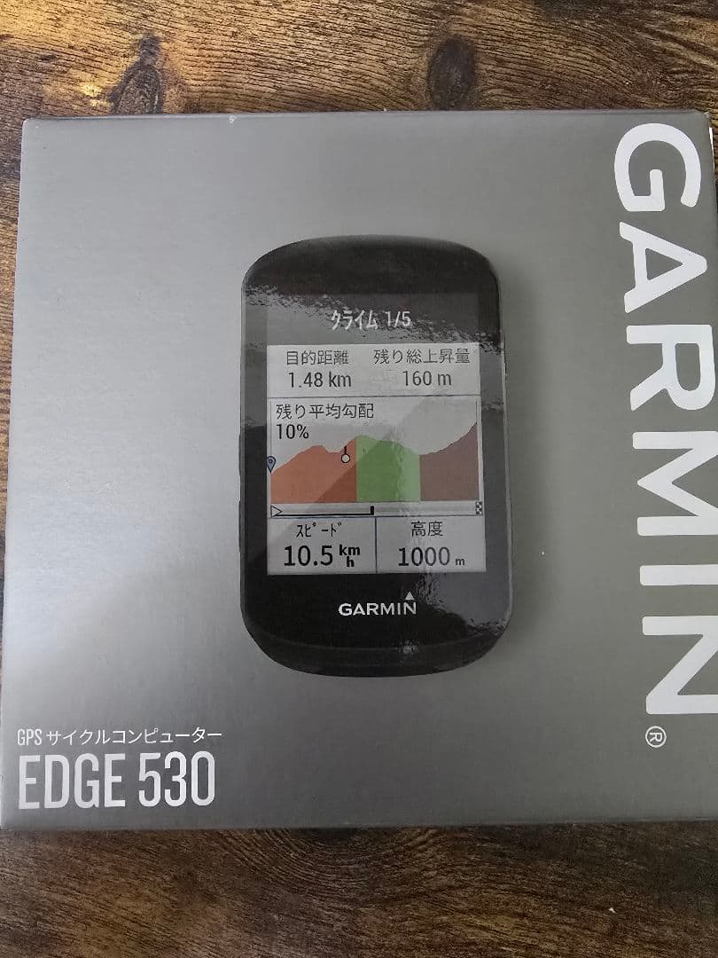 ​GARMIN Edge 530 / Varia UT800 / RTL515