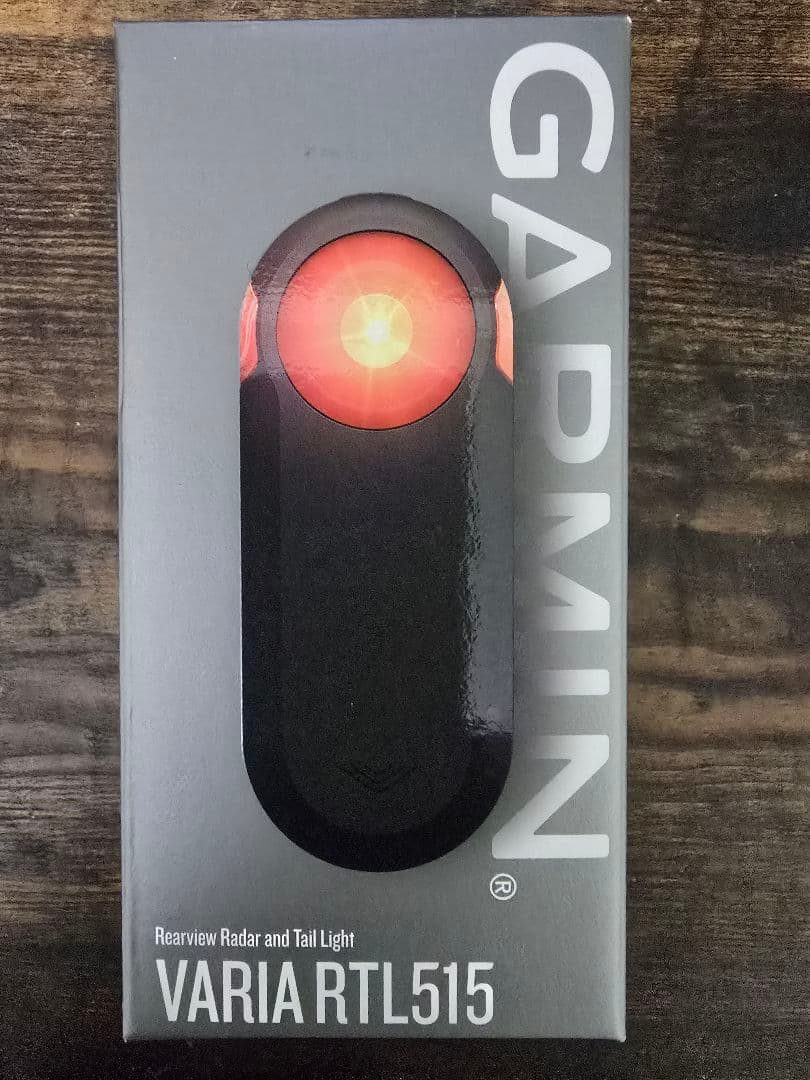 ​GARMIN Edge 530 / Varia UT800 / RTL515