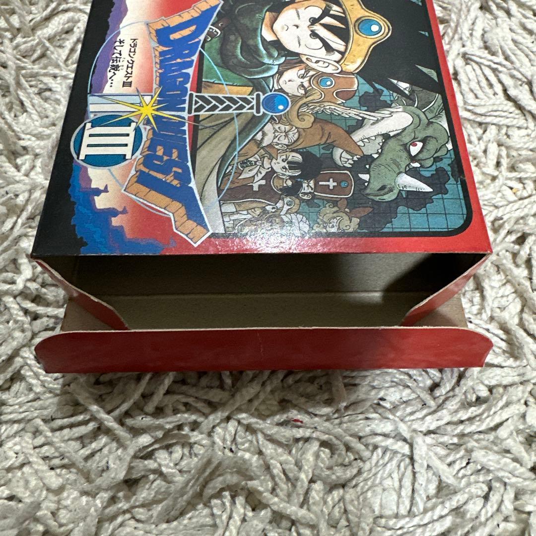 ドラゴンクエスト3 ファミコン