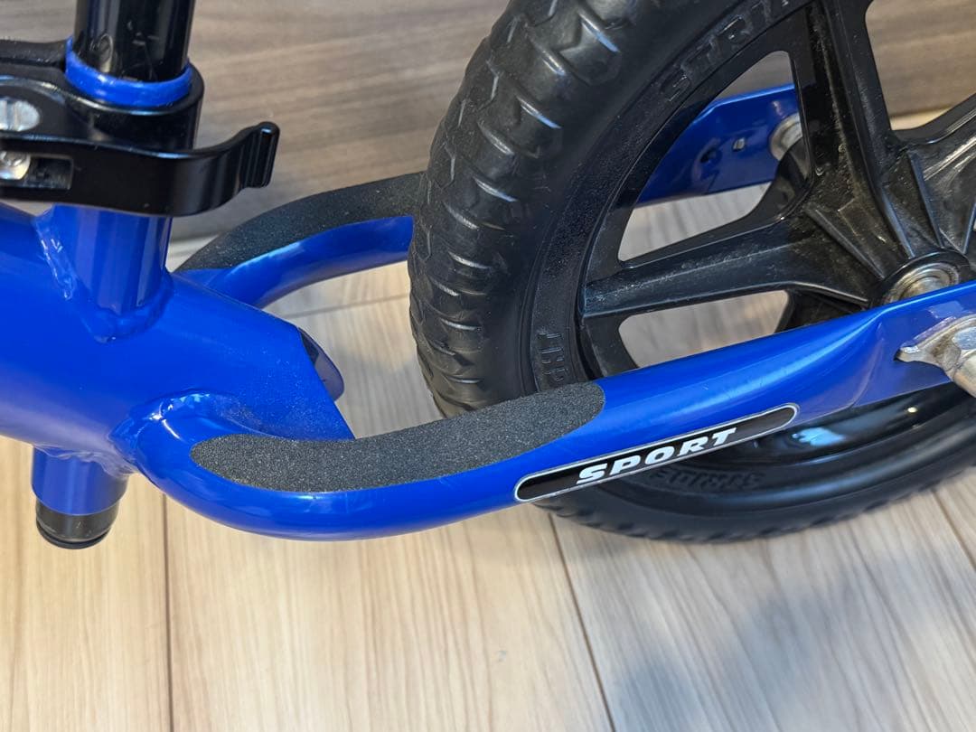 STRIDER SPORT12 バランスバイク 12インチ ブルー