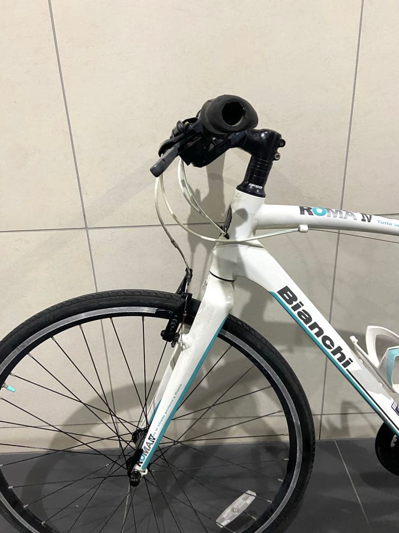 bianchi roma4 クロスバイク　ビアンキ　ローマⅣ roma3215