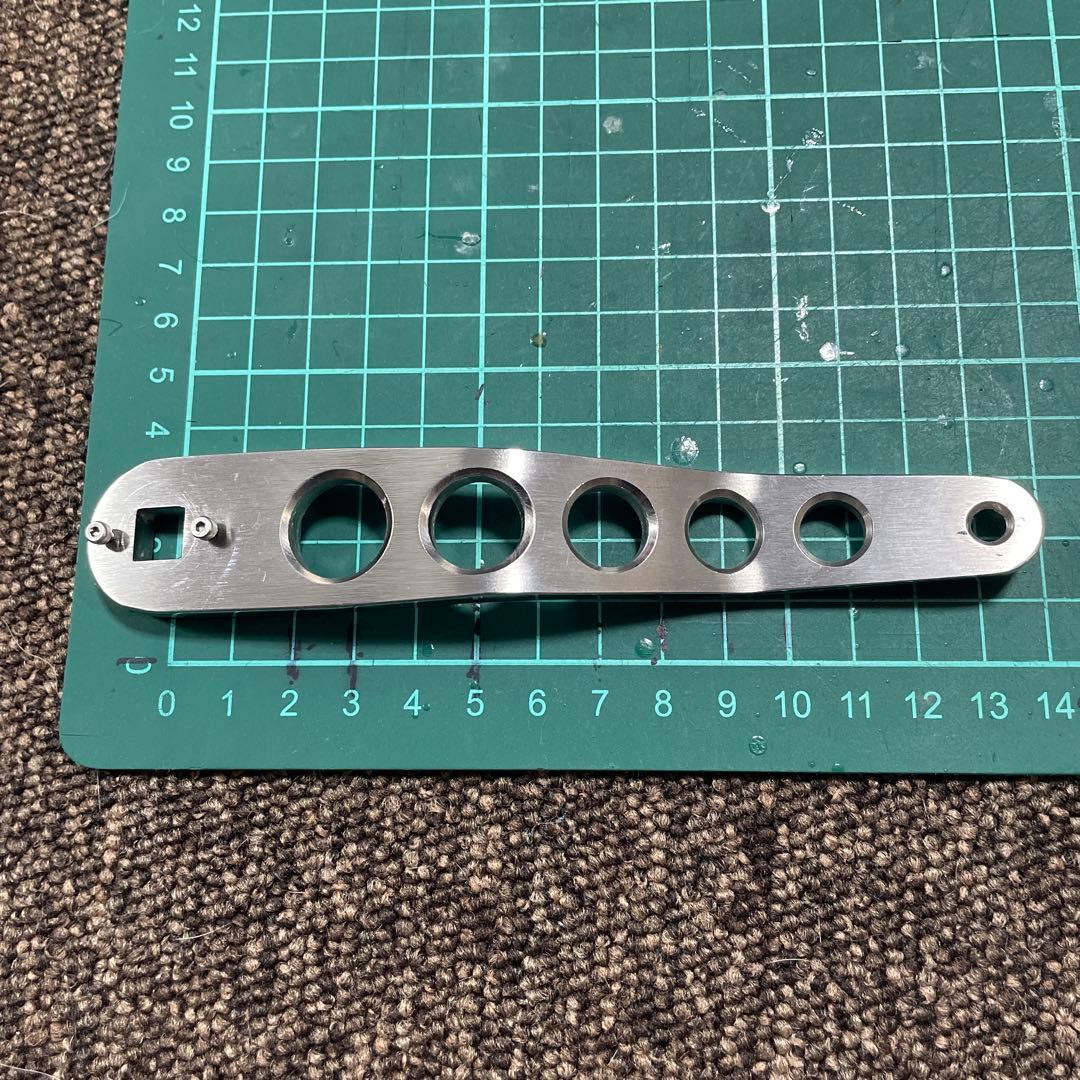 アキュレート用 嶋田ハンドル 130mm①