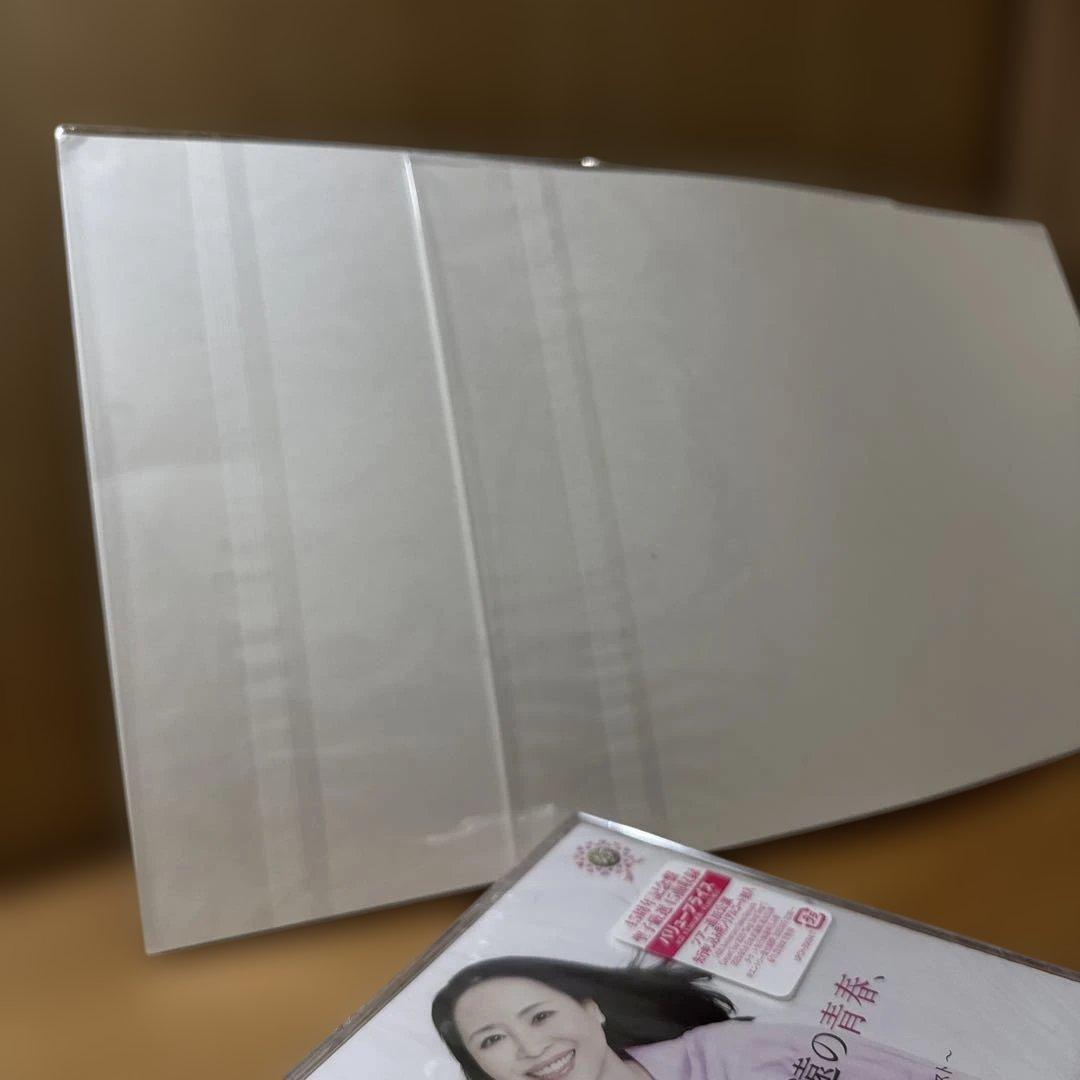 CD 松田聖子 「永遠のアイドル、永遠の青春」4枚組　ポスター2枚