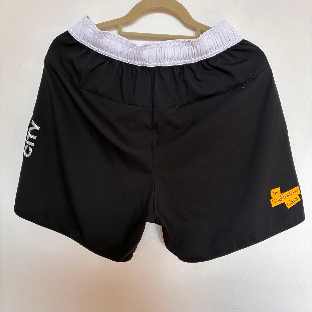 ウェア The Neighborhood Classic Zip Shorts L
