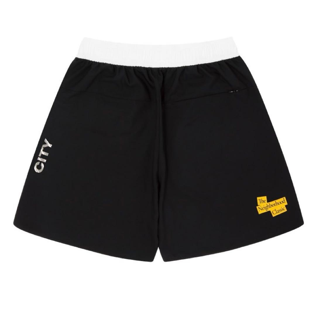 ウェア The Neighborhood Classic Zip Shorts L