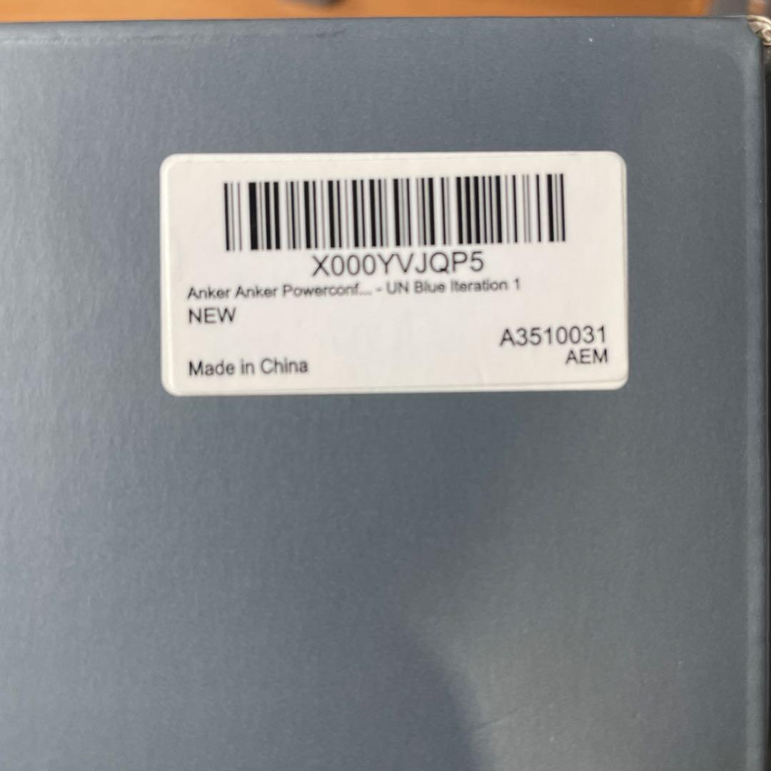 Anker powerConf H700 ヘッドフォン