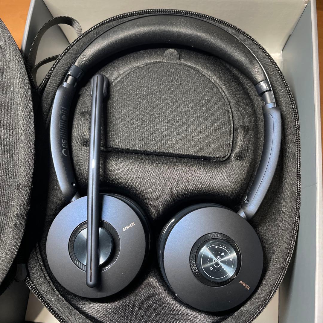 Anker powerConf H700 ヘッドフォン