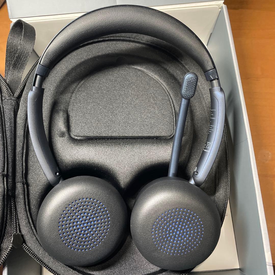 Anker powerConf H700 ヘッドフォン