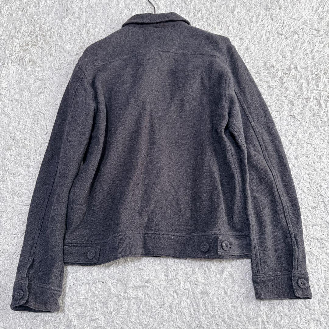【日本製】CURLY コットン トラッカージャケット ブルゾン サイズ2