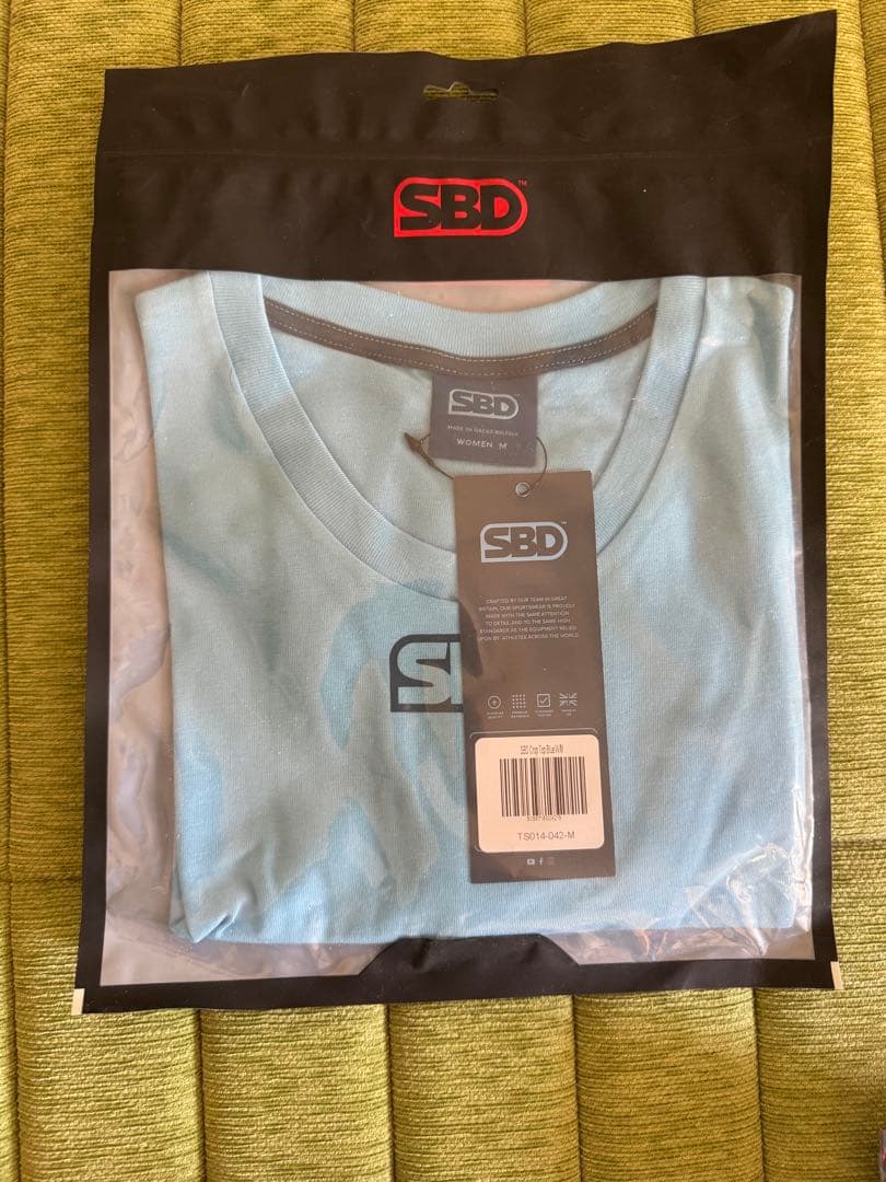 SBD Powerlifting Singlet W/M Mサイズ 6点セット