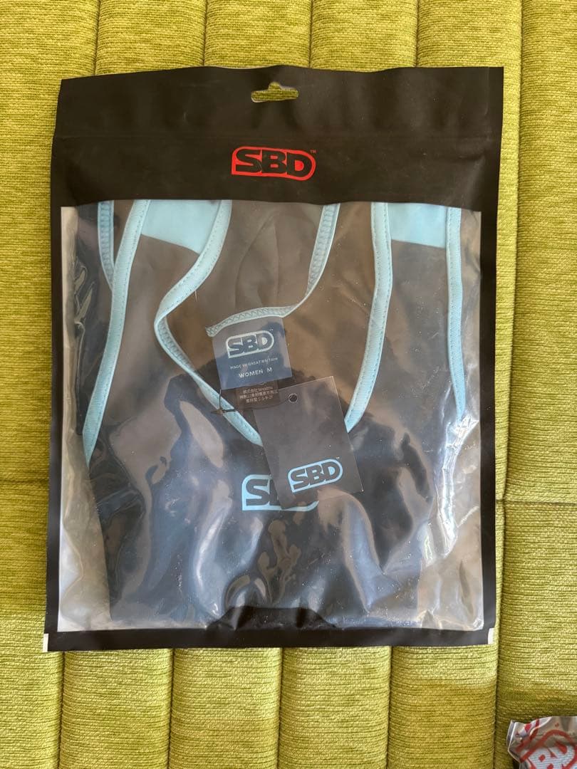 SBD Powerlifting Singlet W/M Mサイズ 6点セット