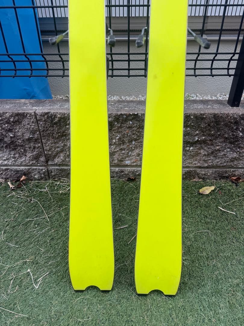 Fischer’フィッシャー　スキー板　150センチ