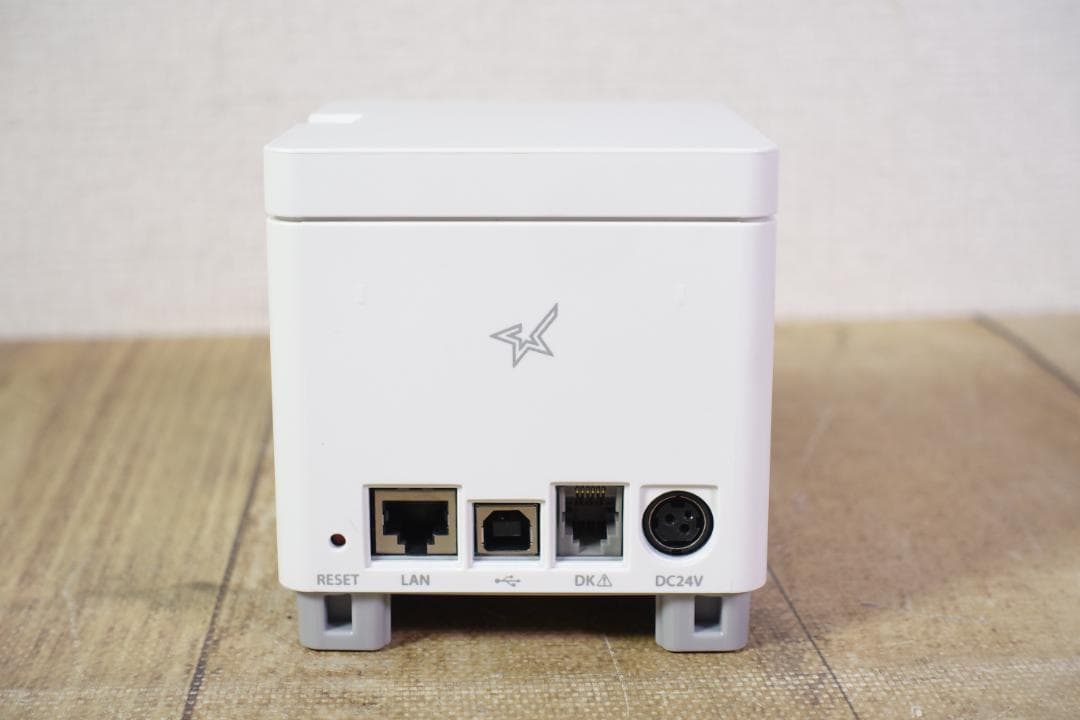スター精密 サーマルプリンター mC-Print2 MCP21LB WT