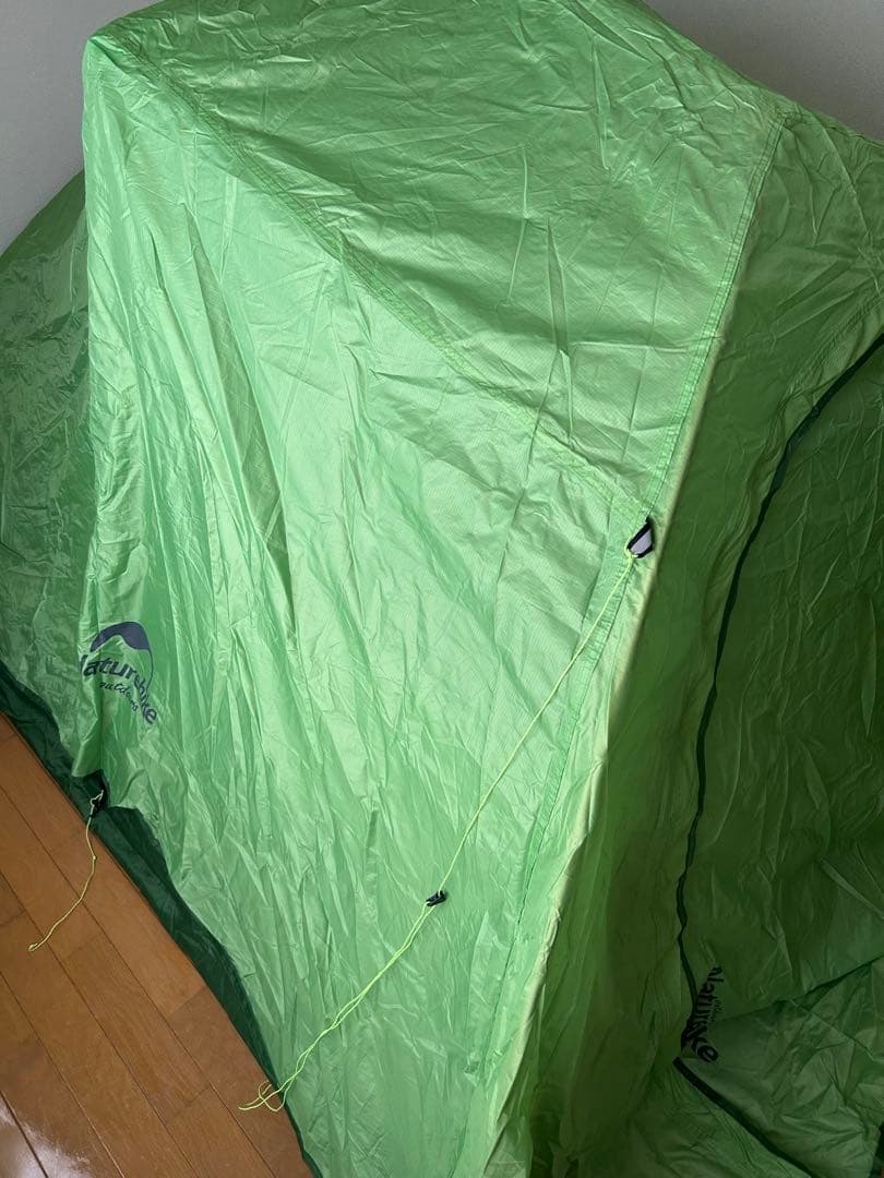 Naturehike CloudUp3 テント 3人用 自立式