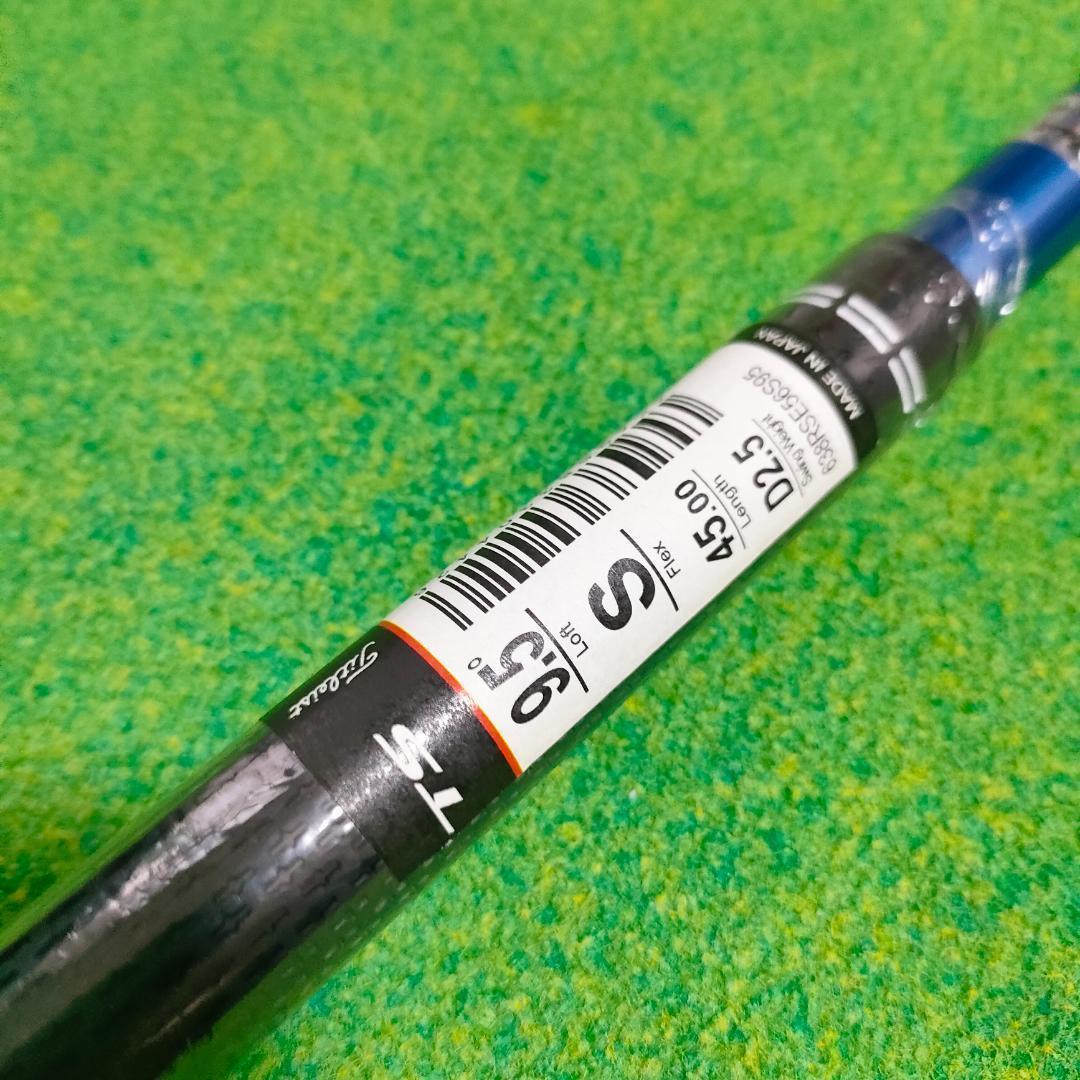 新品未使用 タイトリストスリーブ　スピーダー661エボリューション5