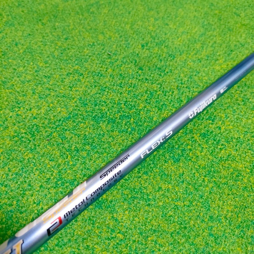 新品未使用 タイトリストスリーブ　スピーダー661エボリューション5