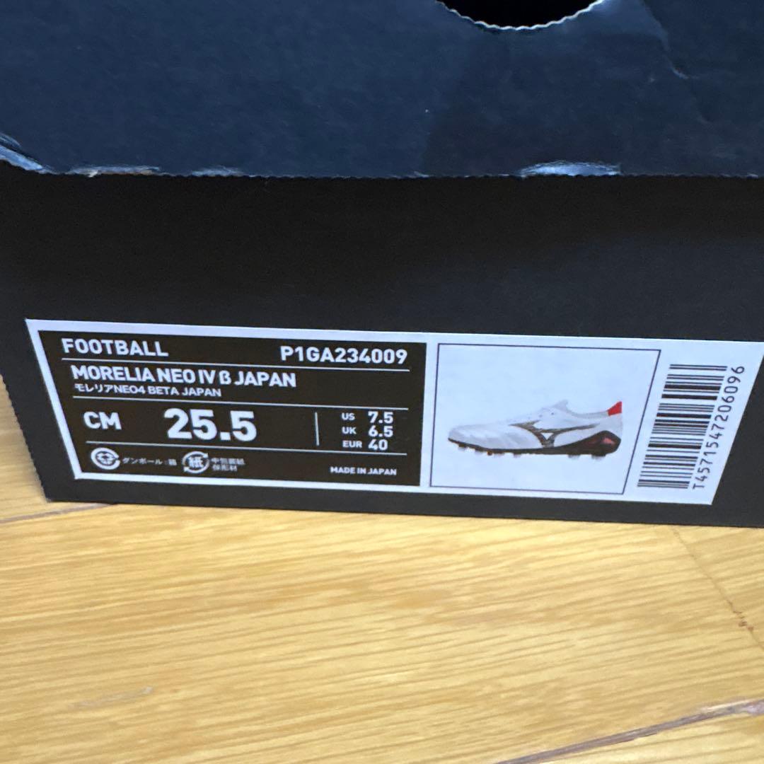 MORELIA NEO IV β JAPAN