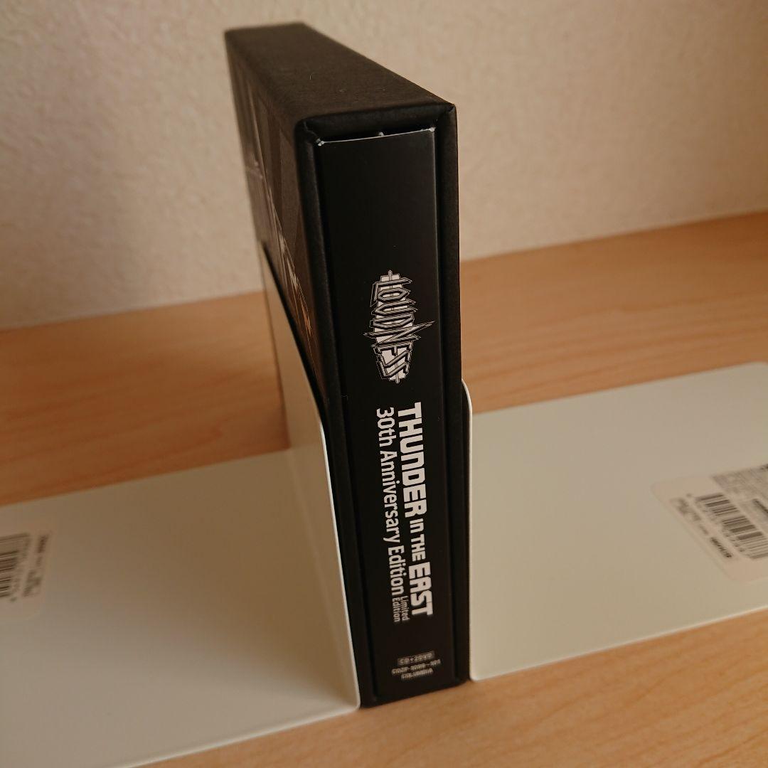 LOUDNESS THUNDER IN THE EAST 30周年限定盤