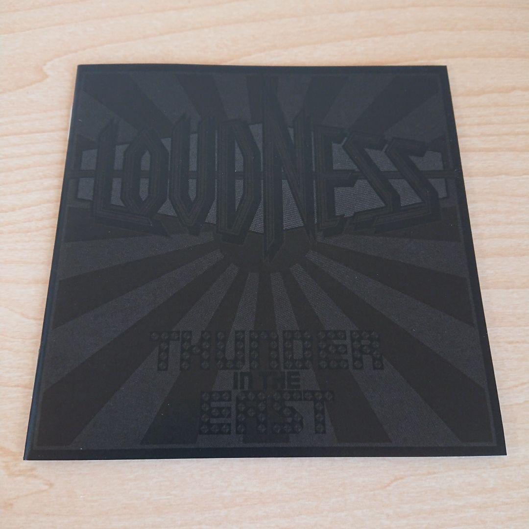 LOUDNESS THUNDER IN THE EAST 30周年限定盤