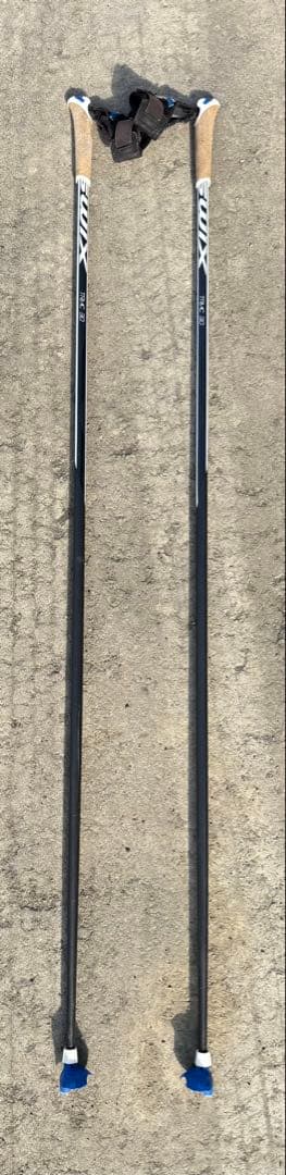 トライアック3.0 131cm SWIX クロスカントリースキー
