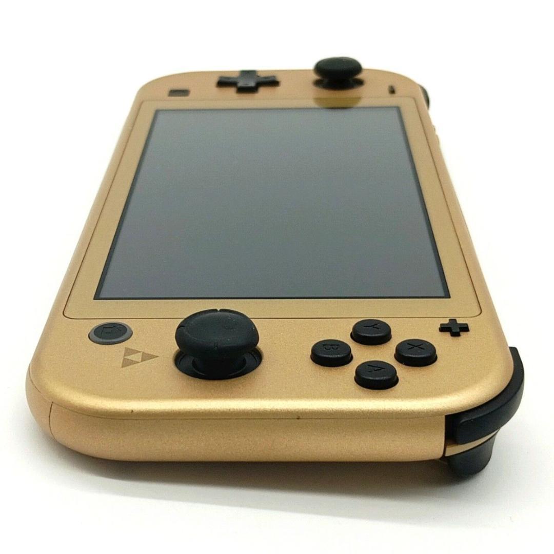 【極美品】Nintendo Switch lite ハイラルエディション