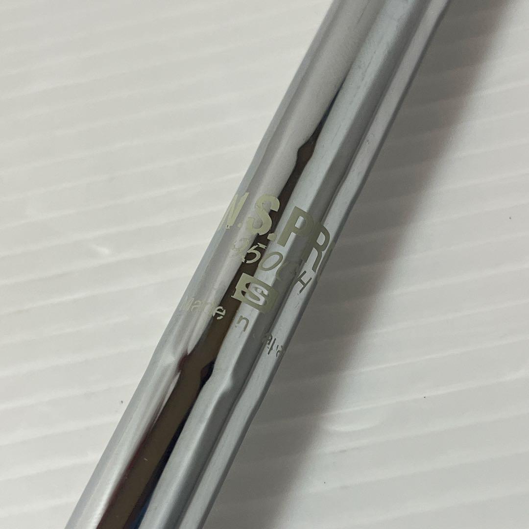 COBRA コブラ AMP アイアンセット ８本 FLEX S メンズ