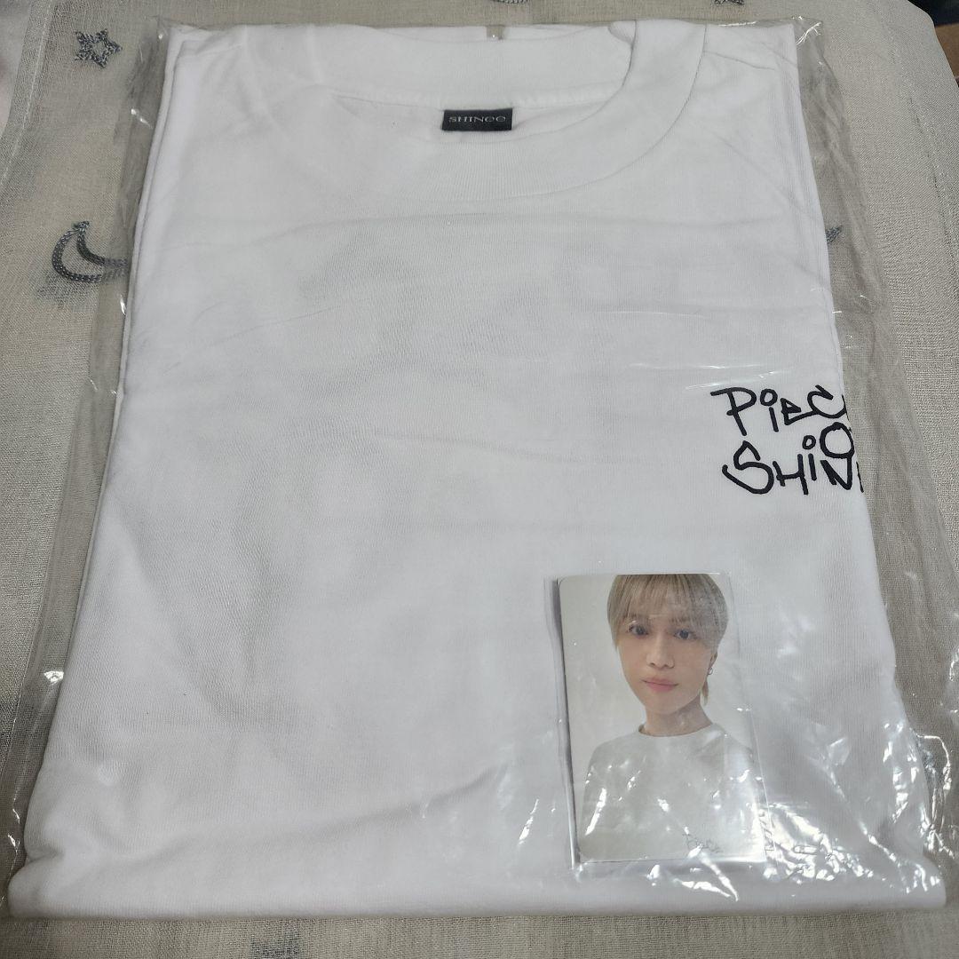SHINee ペンミ ロングTシャツ テミン