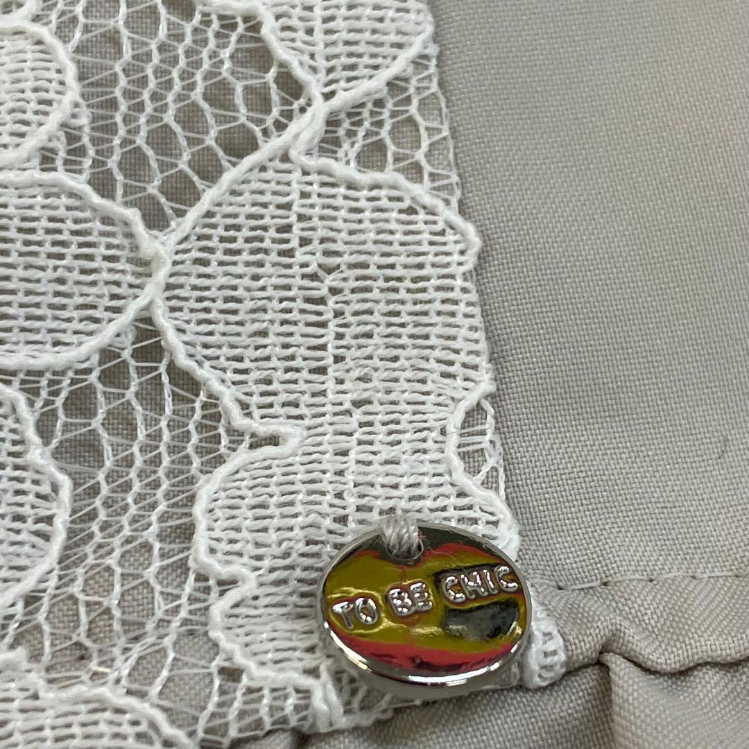 ❤︎美品❤︎TO BE CHIC トゥビーシック(大きいサイズ)