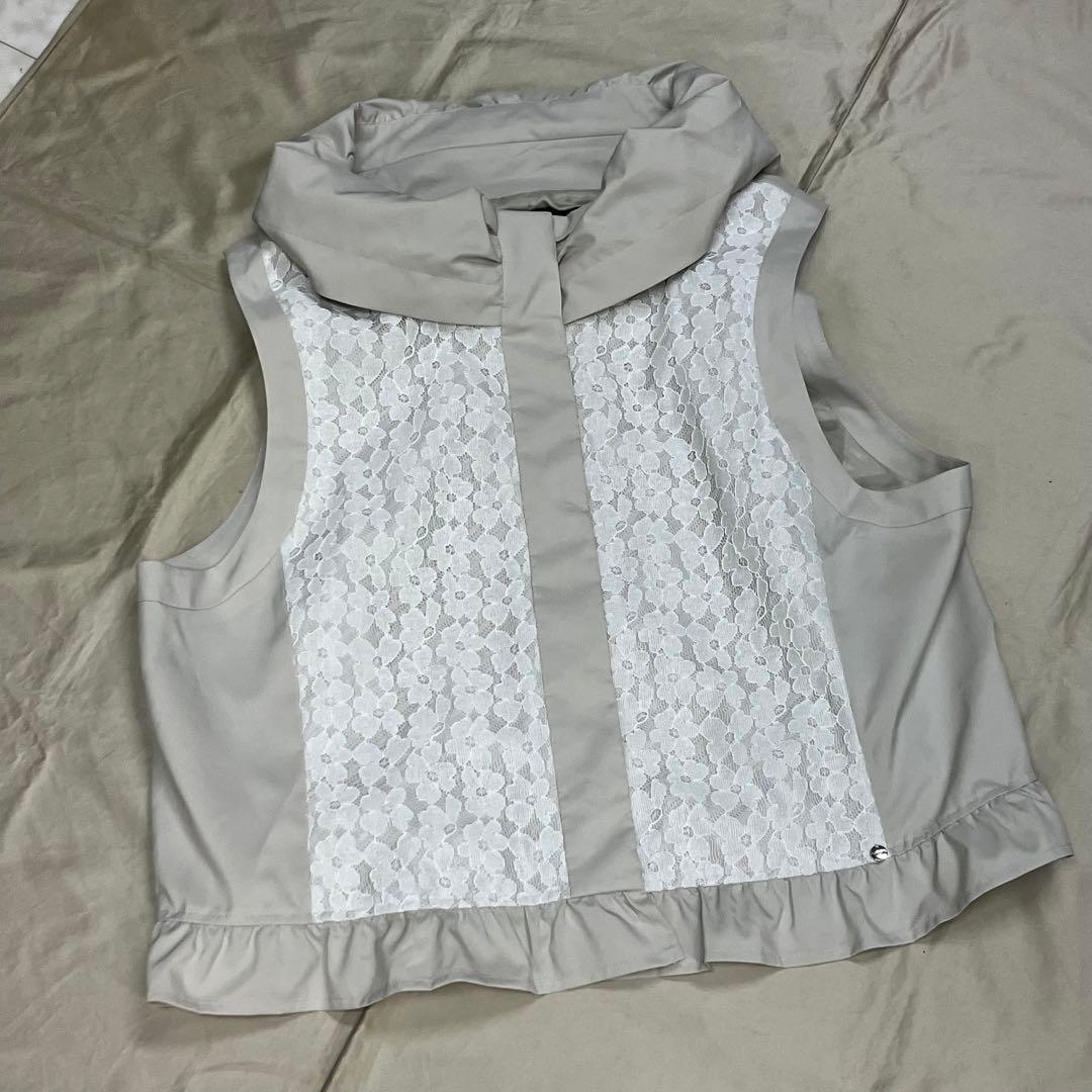 ❤︎美品❤︎TO BE CHIC トゥビーシック(大きいサイズ)