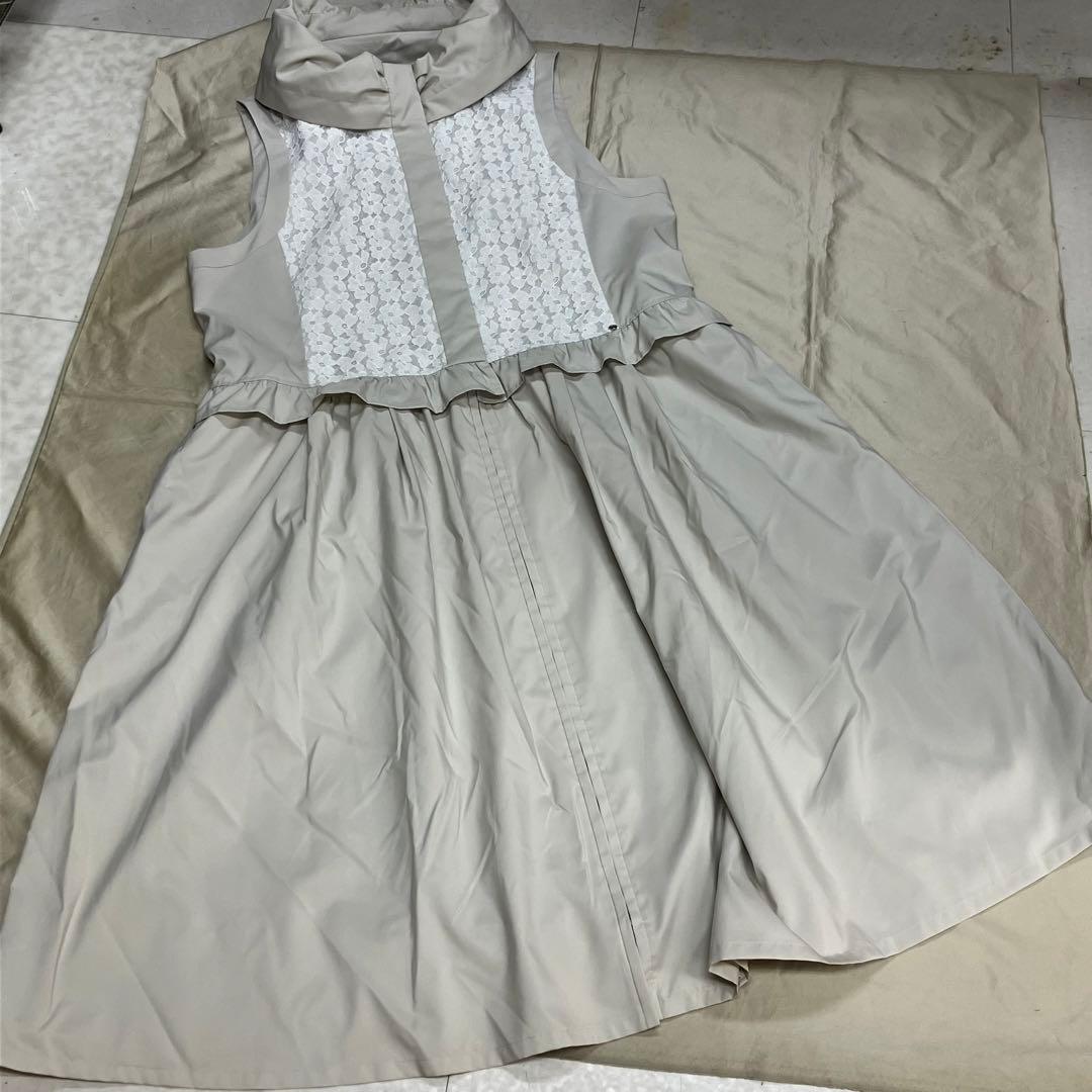 ❤︎美品❤︎TO BE CHIC トゥビーシック(大きいサイズ)